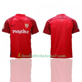 Fußballtrikots Sevilla 2018-2019 Kurzarm Auswärts-trikot kaufen